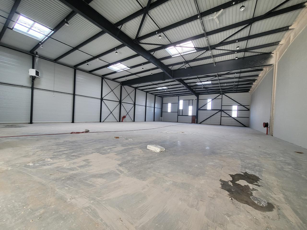 Local d'activité Saint-Ouen-l'Aumône 2453m² Location local d'activité Saint-Ouen-l'Aumône Val-d'Oise OLACT2315331 5